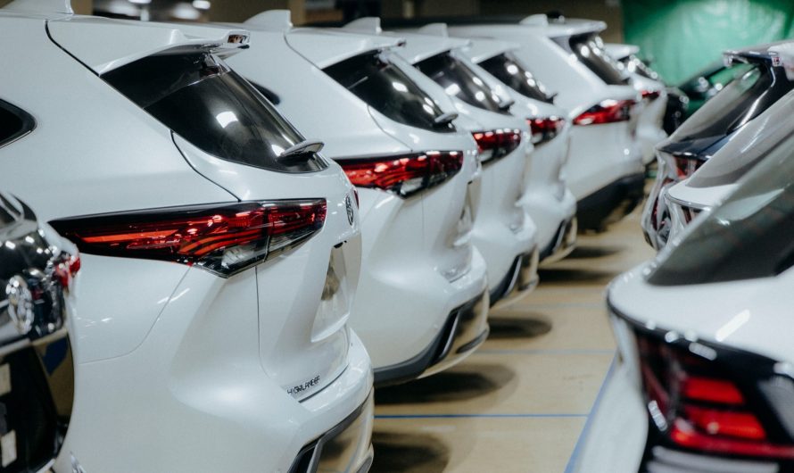 Россияне скупают новые автомобили, несмотря на цены