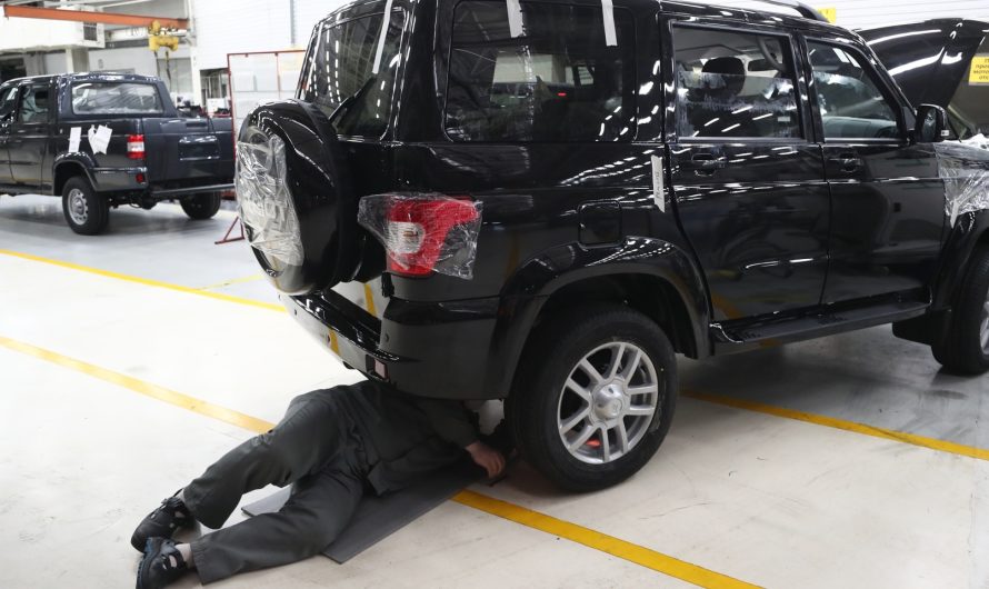 «Газель» и «Патриот». Утвержден новый список автомобилей для чиновников